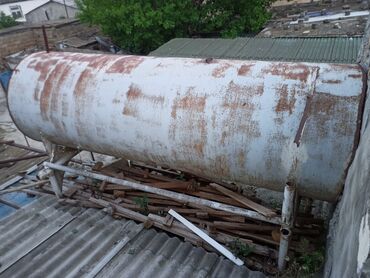 Bağ və bostan üçün digər məhsullar: Bak, Metal, 10000 l l