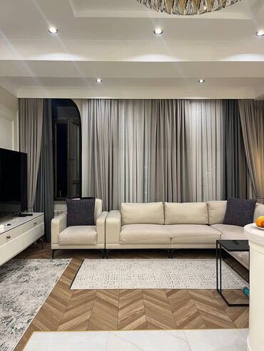 Продажа квартир: 3 комнаты, 101 м², Индивидуалка, 12 этаж — 2