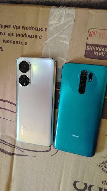 honor planset: Honor 7, 128 ГБ, цвет - Белый