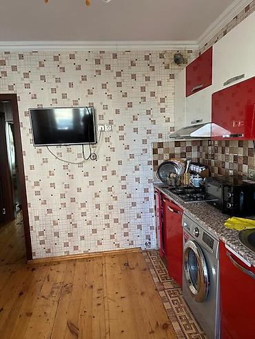 brusoklu hazir evlər: Bakı, Həzi Aslanov qəs., 2 otaqlı, Köhnə tikili, m. Həzi Aslanov, 65 kv. m — 6