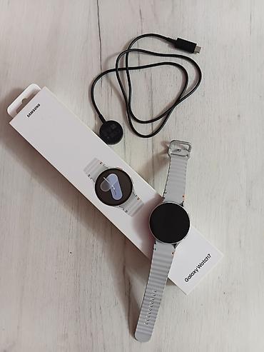 Samsung Galaxy Watch7 – ağıllı saat Xüsusiyyətlər: - Model: Galaxy