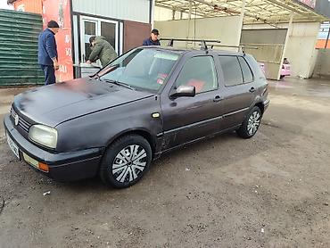 argb controller: Volkswagen Golf: 1993 г., 1.6 л, Механика, Бензин, Хэтчбэк — 3