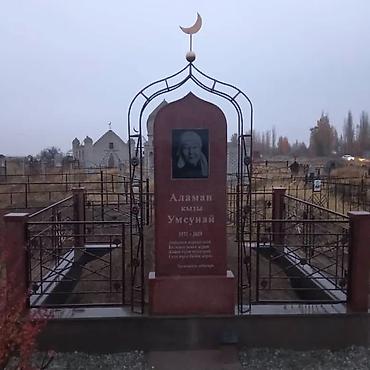 Ритуальные услуги: Изготовление памятников, Изготовление оградок, Изготовление крестов | Гранит, Металл, Мрамор | Установка, Оформление — 4