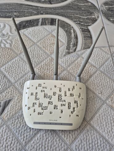 qaz sobasi ve qiymeti: TP-Link TL-WA901ND – 300Mbps Wireless N Access Point - Model