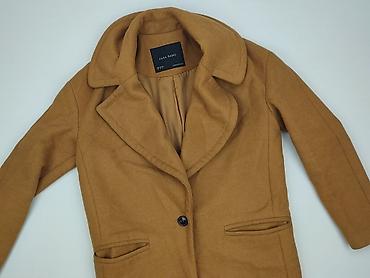 zara basic kurtka puchowa: Zara, Płaszcz damski, rozmiar XS — 1