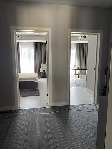 2 bedroom: 2 комнаты, 42 м², 4 этаж, Дизайнерский ремонт — 3