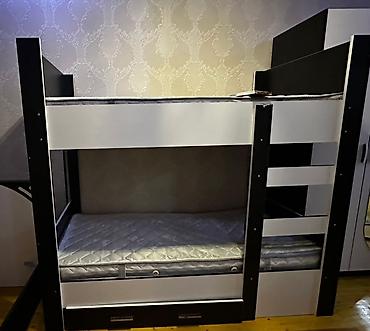 🛏️ 2 MƏRTƏBƏLİ KRAVAT — XÜSUSİ SİFARİŞLƏ HAZIRLANIB 👧👦 Uşaq və lalafo.az -da 🛏️ 2 MƏRTƏBƏLİ KRAVAT — XÜSUSİ SİFARİŞLƏ HAZIRLANIB 👧👦 Uşaq və