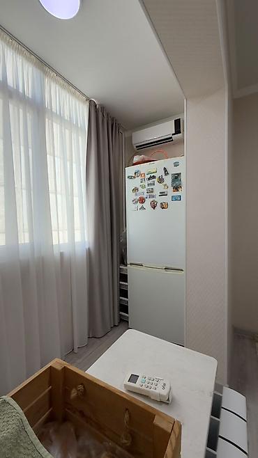 Продажа квартир: 2 комнаты, 61 м², 106 серия, 6 этаж, Евроремонт at lalafo.kg — 8 Продажа квартир: 2 комнаты, 61 м², 106 серия, 6 этаж, Евроремонт — 8