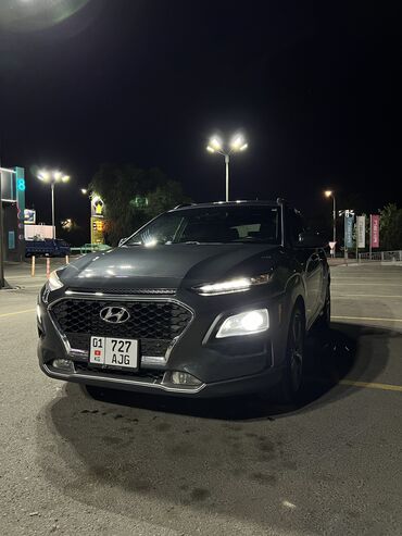 Частная аренда авто: Сдаю Hyundai Kona, Посуточно, Без водителя, | Залог, Предоплата, Водительские права — 4