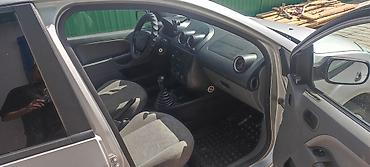 gray f17: Ford Fiesta: 2003 г., 1.4 л, Механика, Бензин, Хэтчбэк — 2