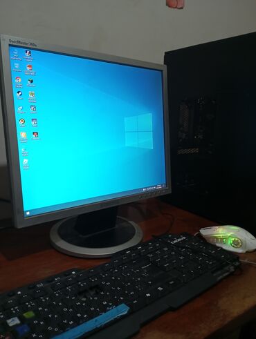 Настольные ПК и рабочие станции: Компьютер, ядер - 4, ОЗУ 8 ГБ, Для работы, учебы, Б/у, HDD + SSD at lalafo.kg — 2 Настольные ПК и рабочие станции: Компьютер, ядер - 4, ОЗУ 8 ГБ, Для работы, учебы, Б/у, HDD + SSD — 2