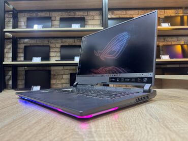 ASUS: İşlənmiş ASUS ROG, 15.6 ", AMD Ryzen 7, 512 GB, Ünvandan götürmə, Ödənişli çatdırılma, Rayonlara çatdırılma — 10