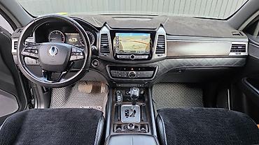 sprinter 4 4: Ssangyong Rexton: 2019 г., 2.2 л, Автомат, Дизель, Внедорожник — 8