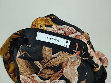 czarne botki: Reserved, Sukienka damska, rozmiar XS — 4
