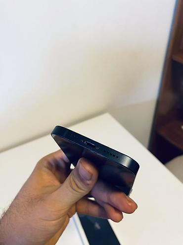 iphone 21: IPhone 13, 128 GB, Qara, Face ID — 6