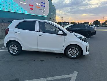 byd ev: Kia Morning: 2020 г., 1 л, Автомат, Бензин, Хэтчбэк — 9