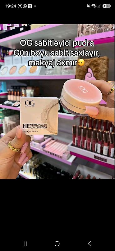 qizlarin seksi: Kosmetik dəst, 7 məhsul, Yeni, Pulsuz çatdırılma, Ödənişli çatdırılma — 5
