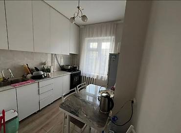 Продажа квартир: 3 комнаты, 63 м², 105 серия, 4 этаж, Евроремонт — 6