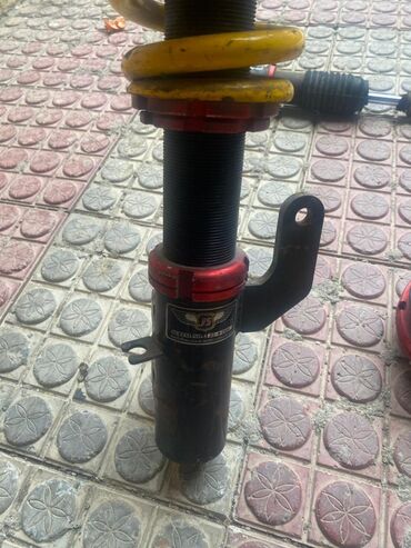 Amortizatorlar: Tam komplekt, Kia — 5