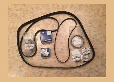 Поршни, кольца: Поршни Lexus Новый, Оригинал — 13