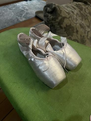 туфли для танцев: Пуанты Sansha Soft Toe DP801 - Бренд: Sansha - Серия: Soft Toe - — 1