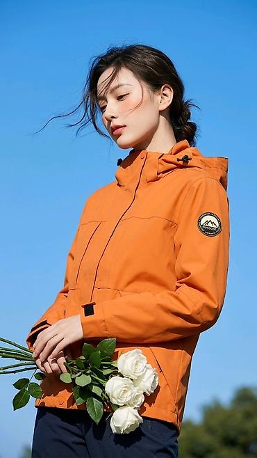 Демисезонные куртки: Лёгкость, стиль и защита в одном образе 😍 Та самая ветровка, которую — 7