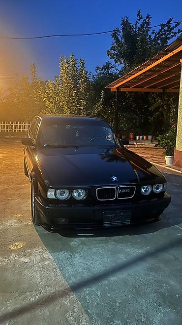 возможно обмен с доплатой мне: BMW 5 series: 1995 г., 2 л, Механика, Бензин, Универсал — 3