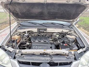 Mazda: Mazda Tribute: 2003 г., 3 л, Автомат, Бензин, Внедорожник — 9