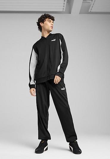 tech flecee: Мужской спортивный костюм PUMA Размер : S, M, L. 100 % оригинал!!! — 1