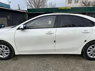Kia: Kia K3: 2019 г. — 1