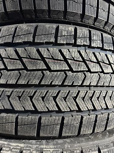 31535 r22 зима: Разноширокий шины На BMW X7, 275/40/R22 Передний 315/35/R22 Задний — 3