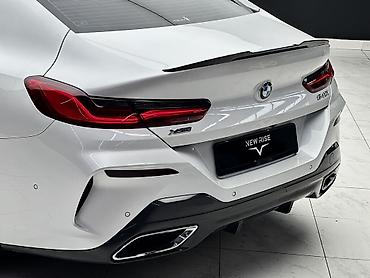 BMW: BMW 8 series: 2021 г., 3 л, Автомат, Бензин, Седан — 11