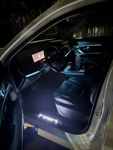 Jetour: Jetour X70 Plus: 2021 г., 1.5 л, Автомат, Бензин, Кроссовер — 12