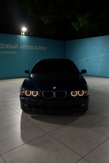 китайский электромобиль бишкек: BMW 5 series: 2002 г., 2.5 л, Механика, Бензин, Седан