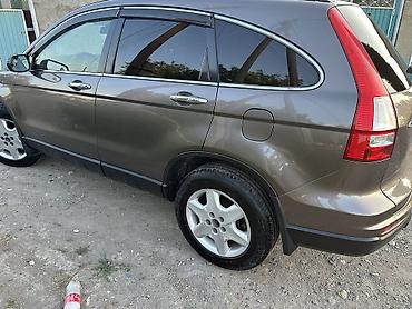abs prius: Honda CR-V: 2010 г., 2.4 л, Автомат, Бензин, Кроссовер — 5
