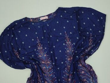 sukienki swing plus size: Women`s dress, size 2XL (EU 44)