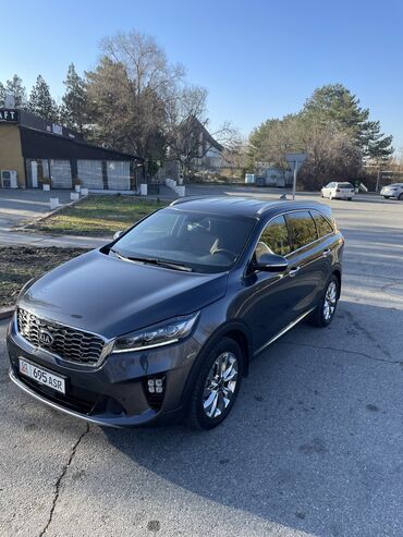 Kia: Kia Sorento: 2018 г., 2 л, Автомат, Дизель, Внедорожник