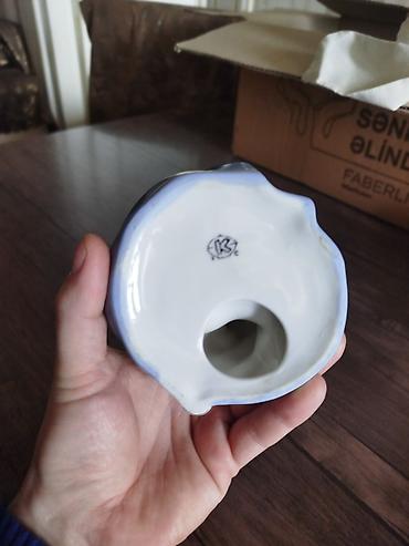 Fiqurlar: Fiqur, Keramika — 11