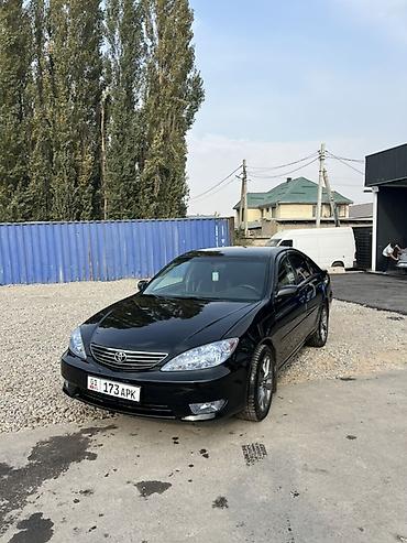 taiota voxy: Toyota Camry: 2005 г., 2.4 л, Автомат, Бензин, Седан — 1