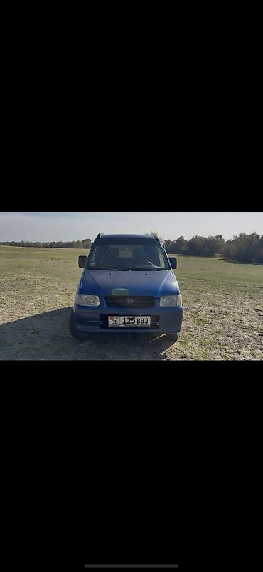 мустанг авто: Daihatsu Move: 2000 г., 1 л, Бензин, Хэтчбэк — 10