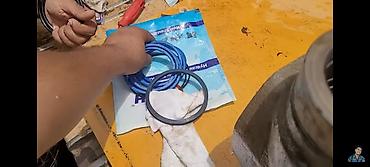 Ремонт промышленного оборудования: Ремонт экскаваторов - Диагностика и восстановление гидравлики — 14