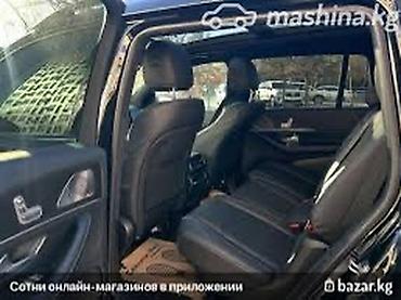 гелик электро: Mercedes-Benz GLS-Class: 2019 г., Автомат, Электромобиль, Внедорожник — 2
