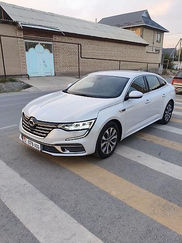 самсунк авто: Renault Samsung SM6: 2022 г., 2 л, Автомат, Газ, Седан — 2