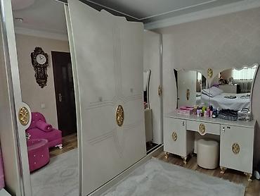 parca skaflar: İkinəfərlik çarpayı, Dolab, İşlənmiş — 2