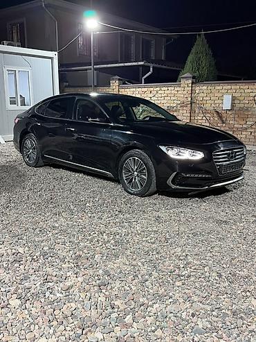 byd e1: Hyundai Grandeur: 2019 г., 2.4 л, Автомат, Гибрид, Седан — 4