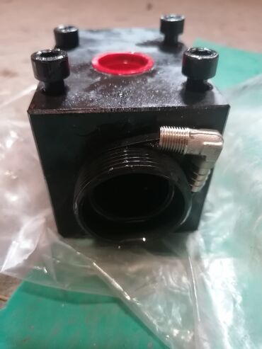 Ostali alati i mašine: OMARLIFT S.r.l. – Hidraulični sigurnosni ventil (flow control/rupture — 1