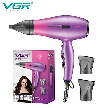 vgr: Фен VGR, Профессиональный, Концентратор — 2