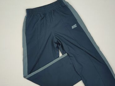 Material trousers for women, Nike, size M (EU 38)