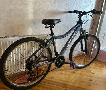 İdman velosipedləri: Dağ velosipedi Start, 26"