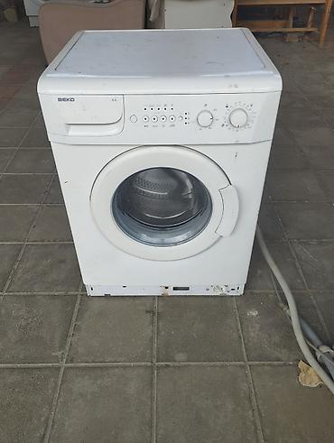 naxis masini: Beko paltaryuyan maşın 6kq. Hecbir problemi yoxdur — 1